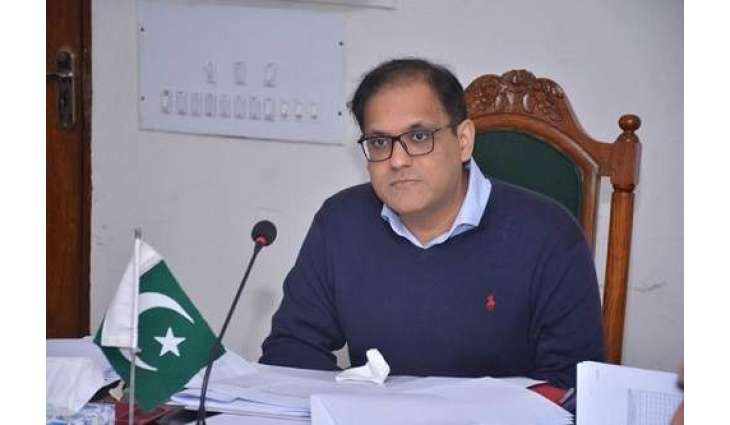 شہباز شریف ہسپتال اچ ڈو جدید لیزر آئی تھراپی مشیناں تے مشتمل یونٹ داافتتاح