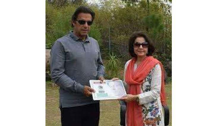 Jahangir Tareen’s sister likely to be inducted in PM's cabinet