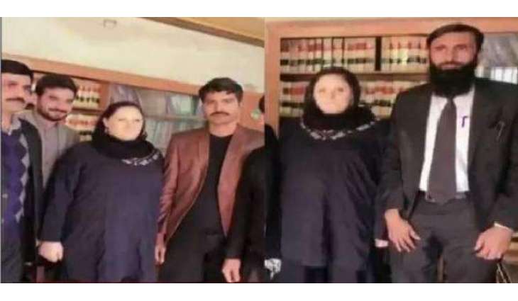 اک ہور غیر ملکی سوانی پاکستانی منڈے نوں دل دے بیٹھی