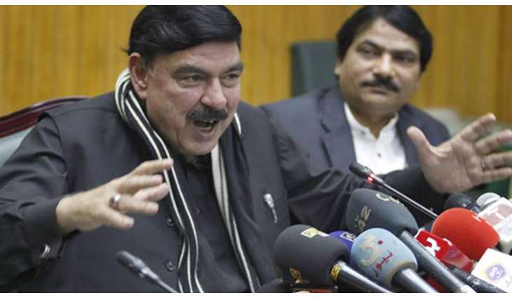 شیخ رشید بازی لے گئے
وفاقی وزیر نے چنگی کارکردگی وکھان وچ سارے وزیراں نوں پچھانہ چھڈ دتا