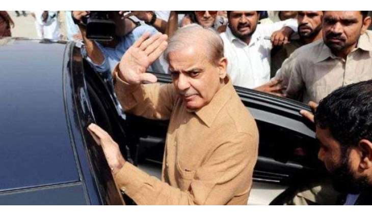 برے ویلے وچ اپنے وی ساتھ چھڈ گئے
اپوزیشن چیئرمین پبلک اکاؤنٹ کمیٹی دے معاملے اُتے شہباز شریف دے ناں توں پچھانہ ہٹ گئی