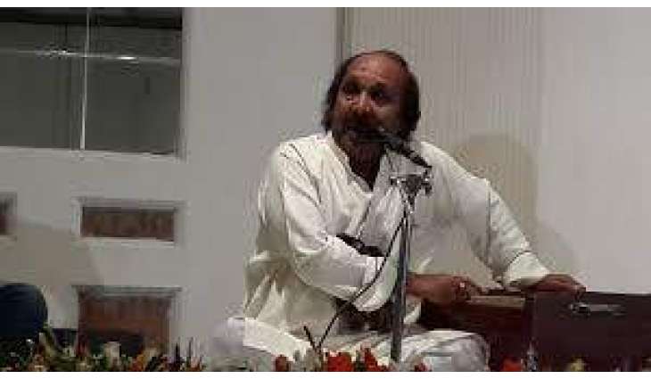 گلوکار تے فنکار منصور ملنگی دا تریجھا ورہینڑاں اج تھیسی