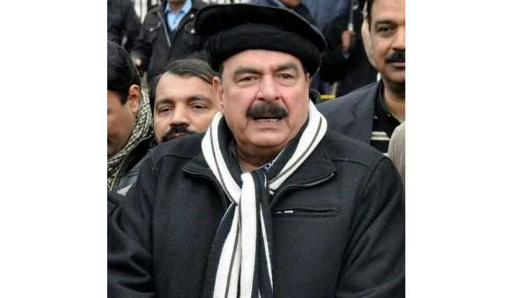 وفاقی وزیر ریلوے شیخ رشید احمددی ہدایت تے 23 دسمبرتوں رحمان بابا ایکسپریس پشاورتوں کراچی روانہ تھیسی