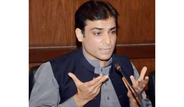 ایف آئی اے نے حمزہ شہباز نوں باہرلے ملک جان توں روک دتا