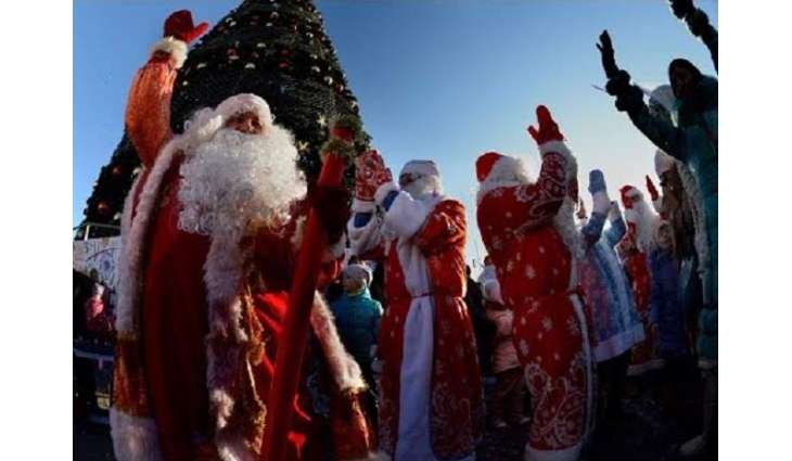 Russia's Ded Moroz to Meet Finnish Counterpart on December 20 - Press Service