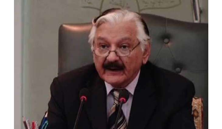 الیکشن کمیشن نا باسک عبدالغفور سومرو و جسٹس (ر) شکیل احمد بلوچ 26جنوری آ تینا عہدہ غان دزکش مریرہ