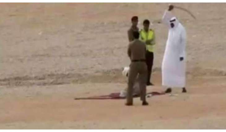 سعودی عرب وچ اک ہور پاکستانی دا سر لاہ دتا گیا