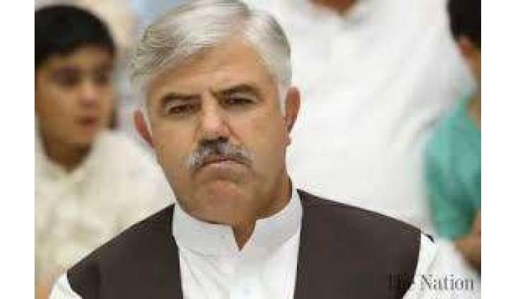 نیب نے وزیر اعلا خیبرپختونخوا نوں سد لیا
 محمود خان نوں سابق صوبائی وزیر سیاحت دی حیثیت وچ طلب کیتا گیا اے:نیب