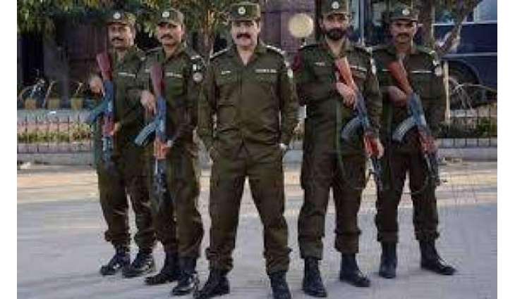 پنجاب پولیس دی پرانی وردی بحال کرن دا حتمی فیصلا