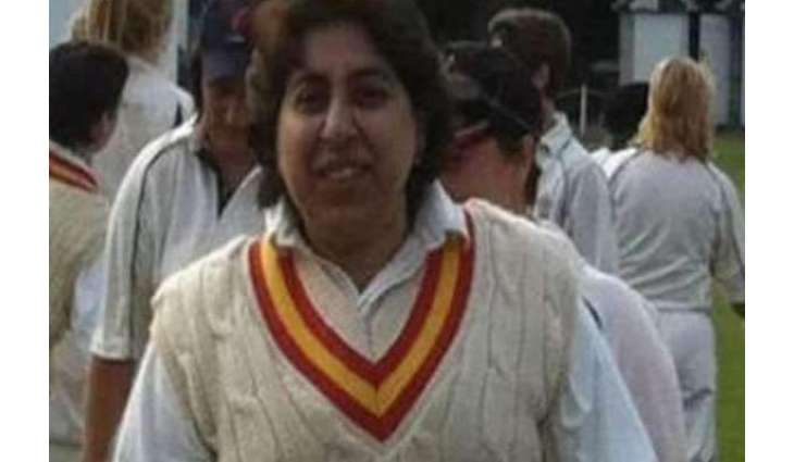 مشہور پاکستانی کھڈارن شرمین خان فوت ہو گئیاں