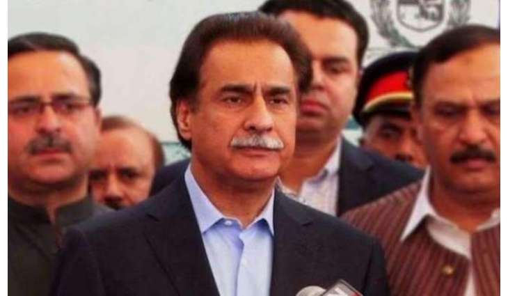 ایاز صادق نے یوٹرن لین اُتے وزیر اعظم دی تعریف کر دتی
 عمران خان نوں مثبت یوٹرن لین اُتے مبارکباد دینا واں،افسوس چیئرمین پی اے سی دے یوٹرن اُتے 123دن لگ گئے:سابق سپیکر