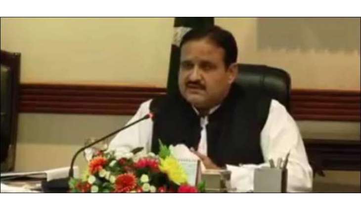 وزیر اعلا پنجاب دی پہلی پریس کانفرنس،سوال ہور تے جواب وی ہورای دیندے رہے