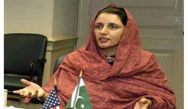دیمپانی پیداوارءِ بنجاہی وزیر زبیدہ جلال ءَ گوں ساؤتھ افریقہ ءِ ہائی کمشنر میپینڈیلو جیلیل ءِ گندء ُنند