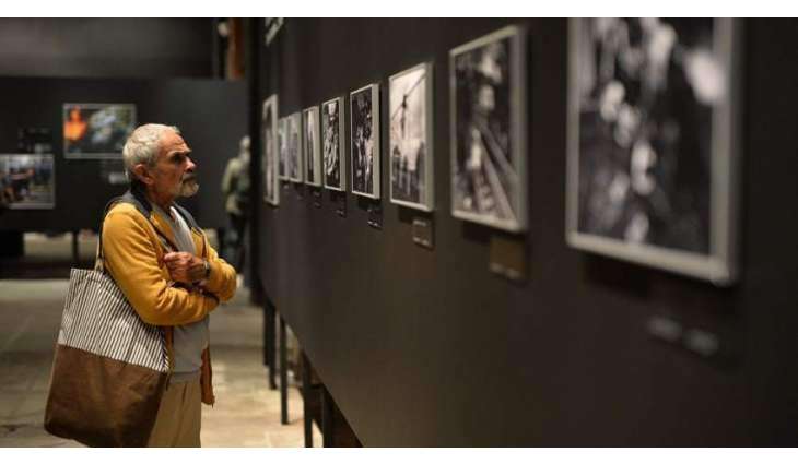 Brussels Becomes New Host of Award-Winning Photos Exhibition From Stenin Contest