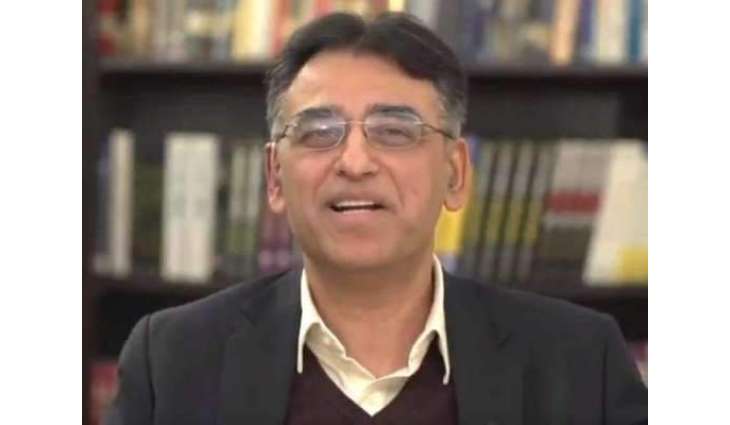 پاکستان دی عزت سبھ توں پہلاں!
آئی ایم ایف کولوں پیکج لین دی کوئی چھیتی نہیں پر مذاکرات جاری نیں:اسد عمر