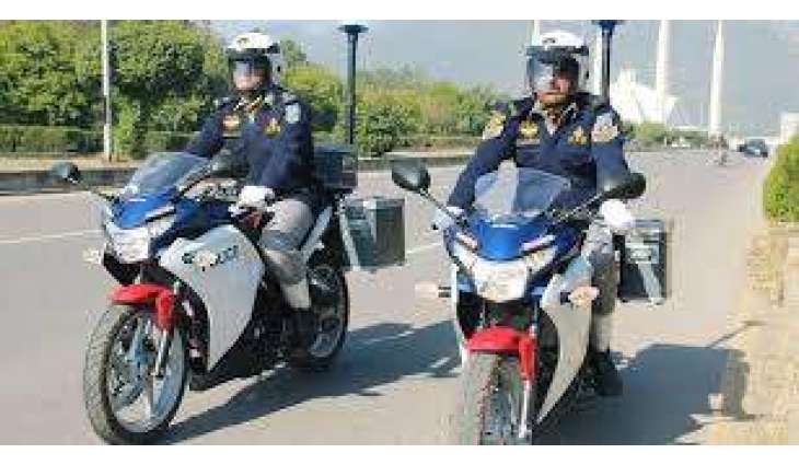 Islamabad police to reward citizens over good driving