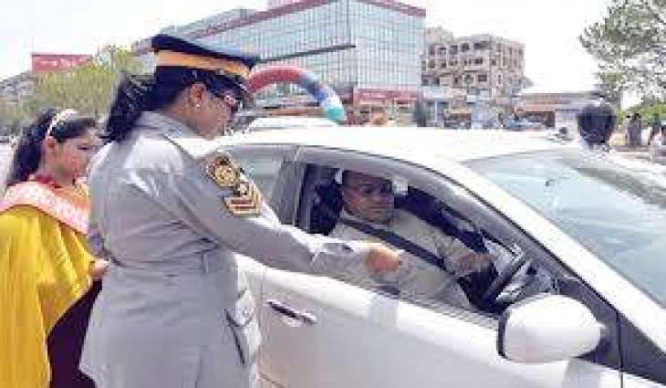 چنگی ڈرائیونگ کرن والیاں لئی انعام دا اعلان