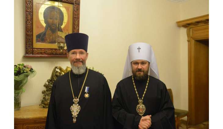 Canonical Value of Unification Council in Ukraine Insignificant - Russian Orthodox Church