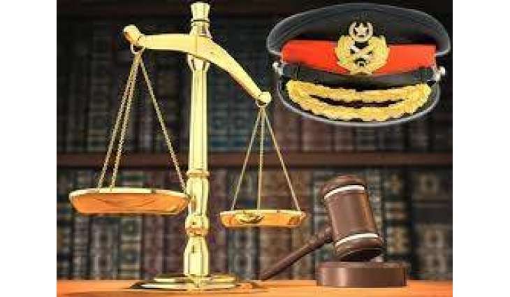 Military Courts awarded death sentence to 310 terrorists so far: ISPR