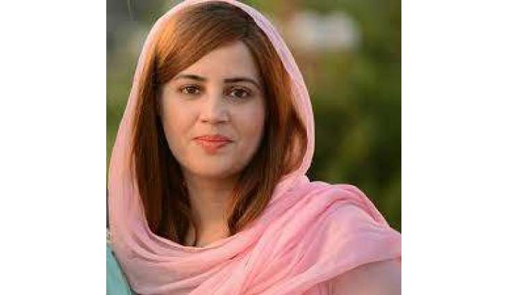 وزیر مملکت موسمیاتی بدلی زرتاج گل نا ماحولیات نا بابت اڈ ہلوک آ ورکشاپ نا بنائی دود آن تران