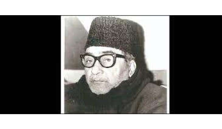 مشہورعالم دین اتے خطیب علامہ رشید ترابی کوں وچھڑے 45سال تھی گئے
