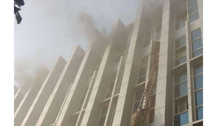 بھارت :ممبئی دے ہسپتال اچ بھاہ لگنڑ نال 6 بندے ہلاک، 146زخمی