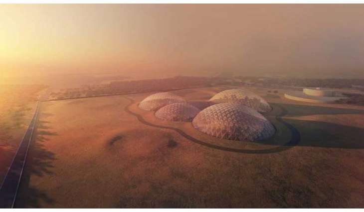 UAE deserts offer perfect Mars-like conditions, says Nasa scientist