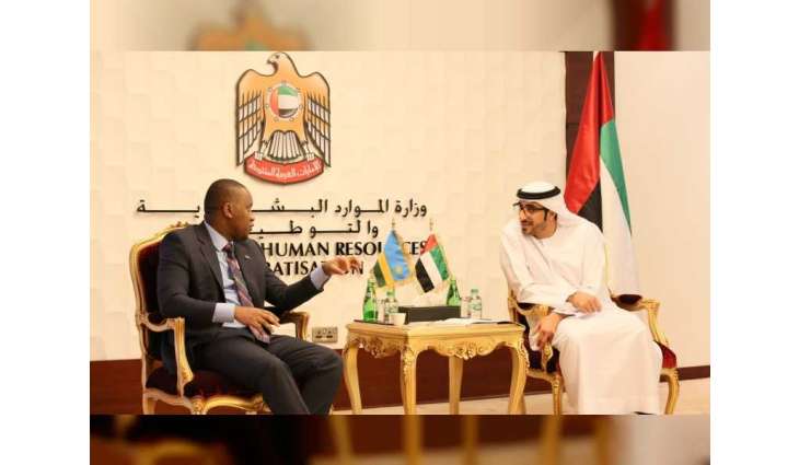 <span>الإمارات تبحث تعزيز استقطاب العمالة مع فيتنام وتايلاند ونيبال ورواندا</span>