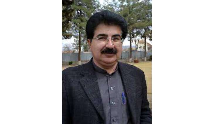 چیئرمین سینٹ محمد صادق سنجرانی دا اسلامی فوجی اتحاد انسداد دہشت گردی ”آئی ایم سی ٹی سی “دے ہیڈکوارٹر دا دورہ