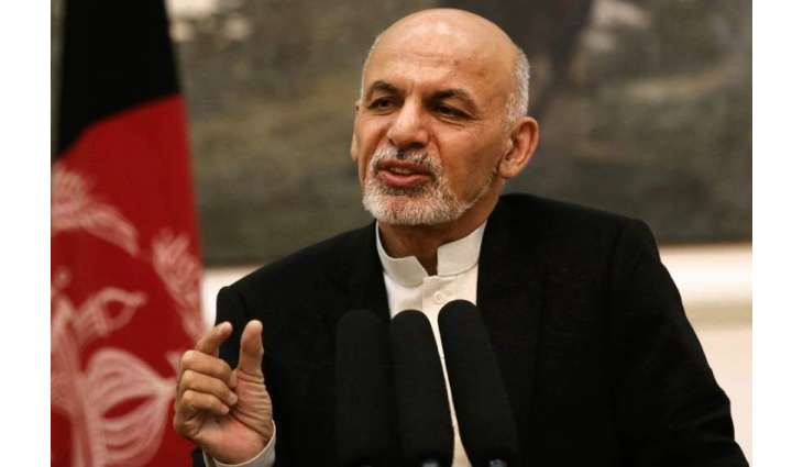 اوغانستان کن امریکہ نا خصوصی مندوب زلمے خلیل زاد کابل آ سرمس