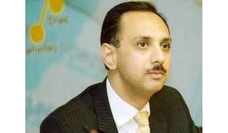 بجلی چوری ،اوربلنگ تے ٹرانفسامر کوں خراب کرنڑ کوں روکنڑ کیتے اقدامات کریندے پیوں ،وفاقی وزیر توانائی عمر ایوب