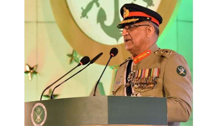آرمی چیف جنرل قمر جاوید باجوہ بئے 14 دہشتگرداں دی سزائے موت دے فیصلیاں دی توثیق کر ڈتی