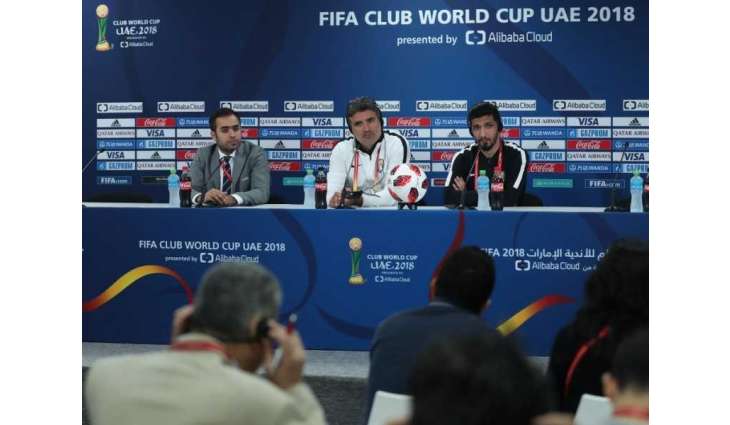 Al Ain determined to delineate honourable image of Emirati football: Head Coach