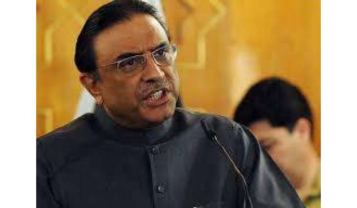 جعلي اڪائونٽس بابت جي آءِ ٽي رپورٽ ۾ آصف علي زرداري ۽ اومني گروپ جي جعلي اڪائونٽس ذريعي اربين رپين جي منتقلي ثابت ٿي چڪي آهي: شهزاد اڪبر