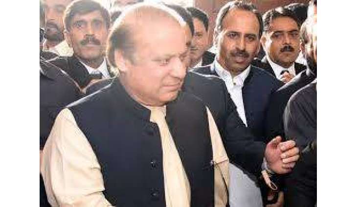 سابق وزیراعظم محمد نوازشریف سخت سکیورٹی اچ اڈیالہ جیل راولپنڈی توں کوٹ لکھپت جیل لہور منتقل