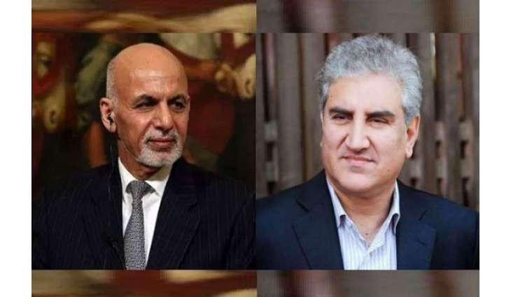 چین افغانستان اچ امن دے قیام سانگے اساڈیاں کوششا ں دی تعریف کیتی ہے ، افغان صدر اشرف غنی تعاون دا یقین ڈیوائے، پاکستان اتے ایران وچال نقطہ نظر اچ جیرھی یکسوئی ہے اوہ پہلے کڈاہیں کائنی ہائی، 
چینی وزیر خارجہ دے نال سی پیک تے پیشرفت بارے تفصیلی گالھ بات تھئی وزیر خارجہ مخدوم شاہ محمود قریشی دی بیجنگ اچ میڈیا نال گالھ بات