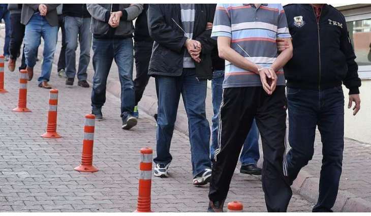 Police Arrested 21 Alleged FETO Members Across Turkey - Reports
