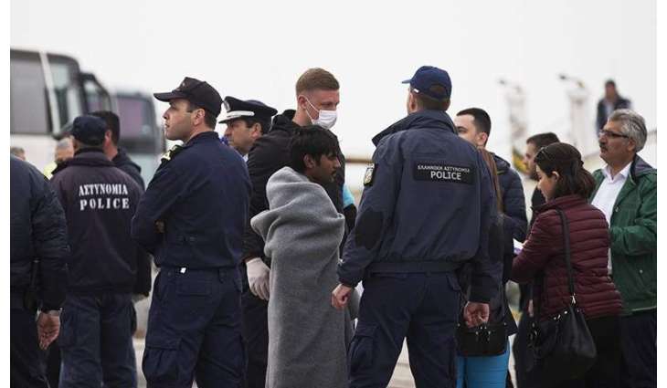 Turkish Police Detain 26 Undocumented Migrants Across Country - Reports