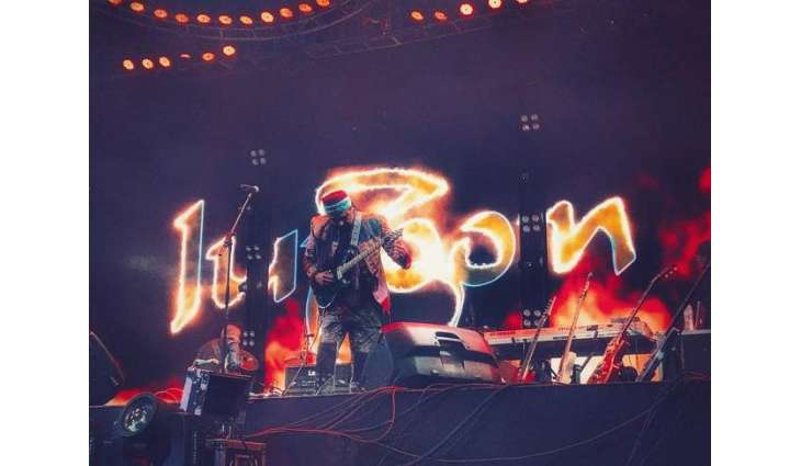 The Sooper Junoon Concert Makes History as The Most Iconic Live Act Ever Seen in Pakistan!