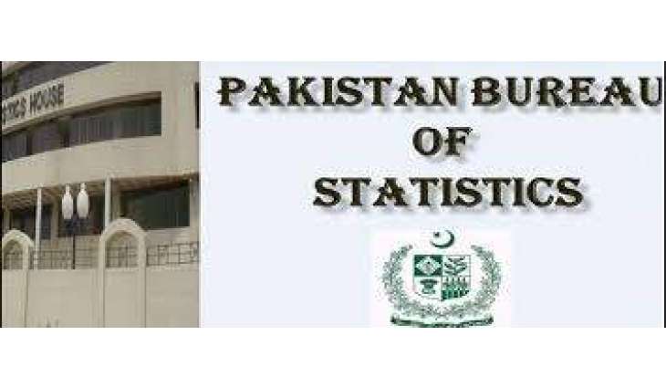 پاکستان دے تجارتی خسارے اچ پنج مہینے دوران 2.03 فیصد گھٹکی تھئی، شماریات بیورو