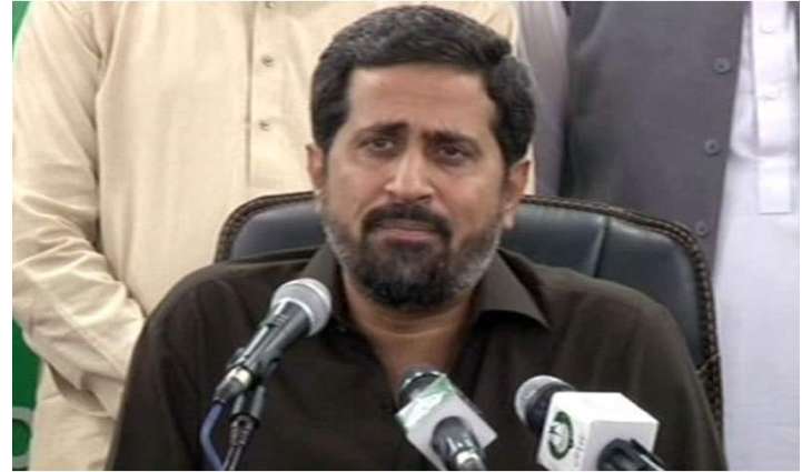 ملک لٹنڑ آلیاں کوں کوئی معافی نہ ملسی،پیپلزپارٹی قیادت ای سی ایل ناں اونڑ تے چیکدی پئی اے،وزیر اطلاعات و ثقافت پنجاب فیاض الحسن چوہان