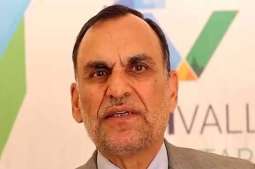 استقالة وزیر العلوم والتکنولوجیا الفیدرالي الباکستاني محمد أعظم سواتي