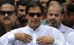           رئيس الوزراء الباكستاني: موقف باكستان بشأن إحلال السلام بأفغانستان عبر التسوية السياسية تم تبريره      