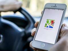 Want to drive using Google maps? Beware!