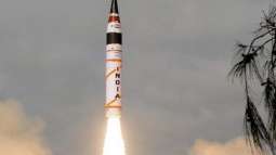 India Successfully Test-Fires Intercontinental Ballistic Missile Agni-5 - Reports