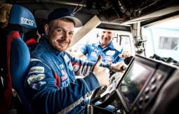 All 4 Russian Truck Crews Will Strive for Victory in Dakar 2019 Rally - Kamaz-Master Team