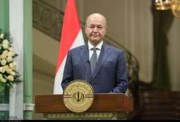 عراقی صدر برطانوی شہریت چھوڑ ڈتی
