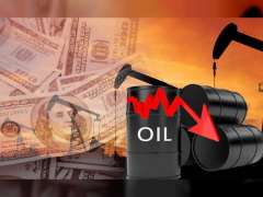 Price of Kuwait crude oil falls to US$56 pb