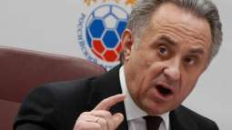 Mutko Steps Down as Russian Football Union President - Russian Football Union