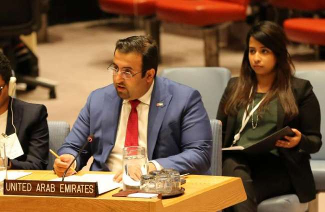 UAE encourages international community to recommit to the Palestinian people